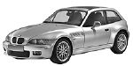 BMW E36-7 P352B Fault Code