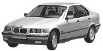 BMW E36 P352B Fault Code