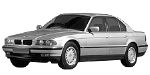 BMW E38 P352B Fault Code