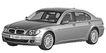 BMW E66 P352B Fault Code