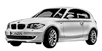 BMW E81 P352B Fault Code