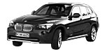 BMW E84 P352B Fault Code