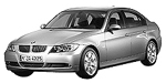 BMW E90 P352B Fault Code