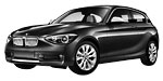 BMW F21 P352B Fault Code